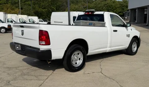 More photos of 2022 Ram 1500 Classic Tradesman Classic Tradesman Reg Cab 4x2 8ft Long Bed at Carolina Auto Warehouse, NC