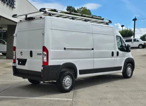 More photos of 2024 Ram ProMaster 2500 High Roof w/Shelves, Bulkhead, and Power Inverter at Carolina Auto Warehouse, NC