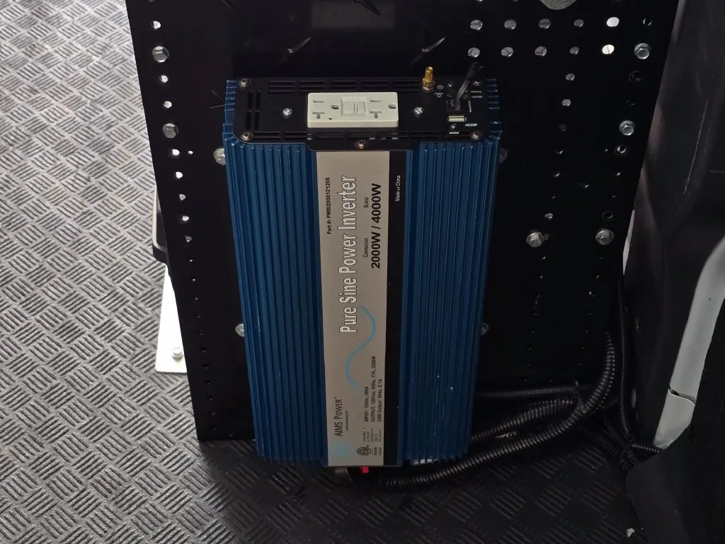 Ram ProMaster 2500 photo 21