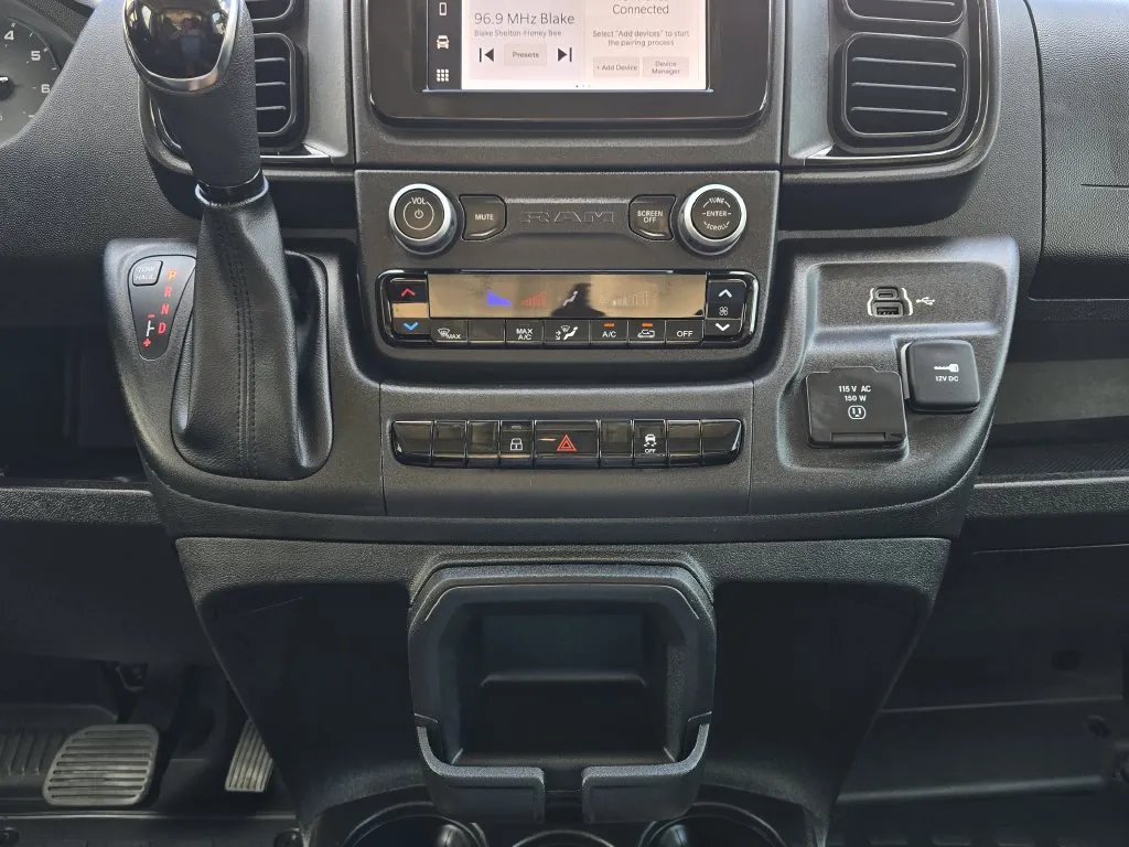 Ram ProMaster 2500 photo 37