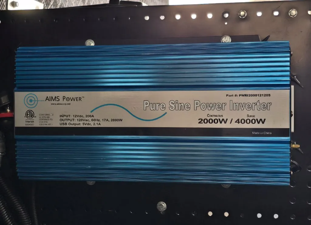Ram ProMaster 2500 photo 22