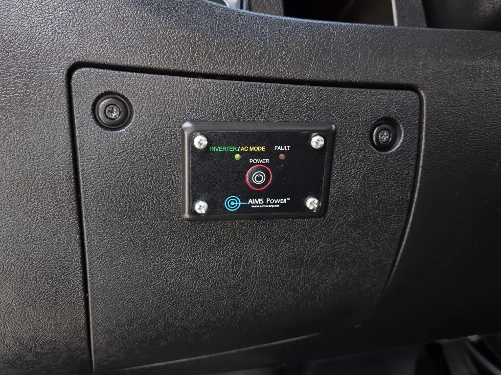 Ram ProMaster 2500 photo 24