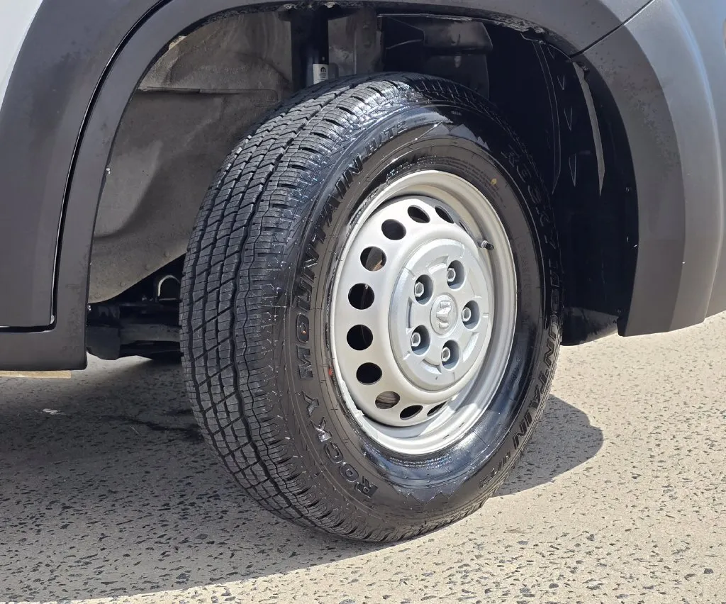 Ram ProMaster 2500 photo 46