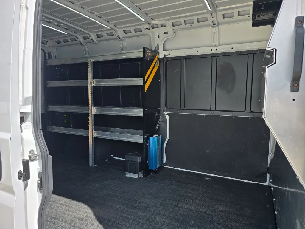 Ram ProMaster 2500 photo 18