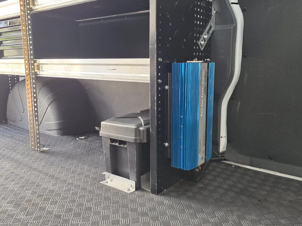 Ram ProMaster 2500 photo 20
