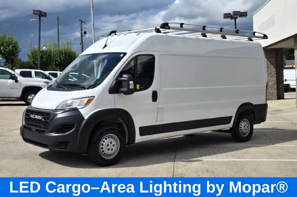 Ram ProMaster 2500 photo 9