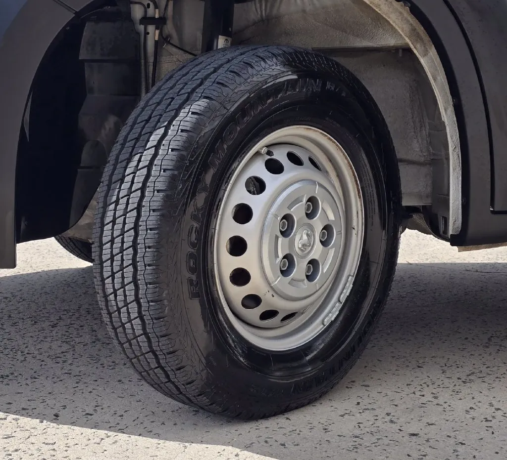 Ram ProMaster 2500 photo 43