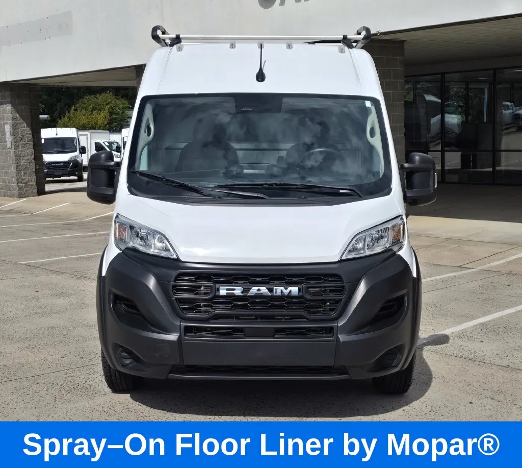 Ram ProMaster 2500 photo 10