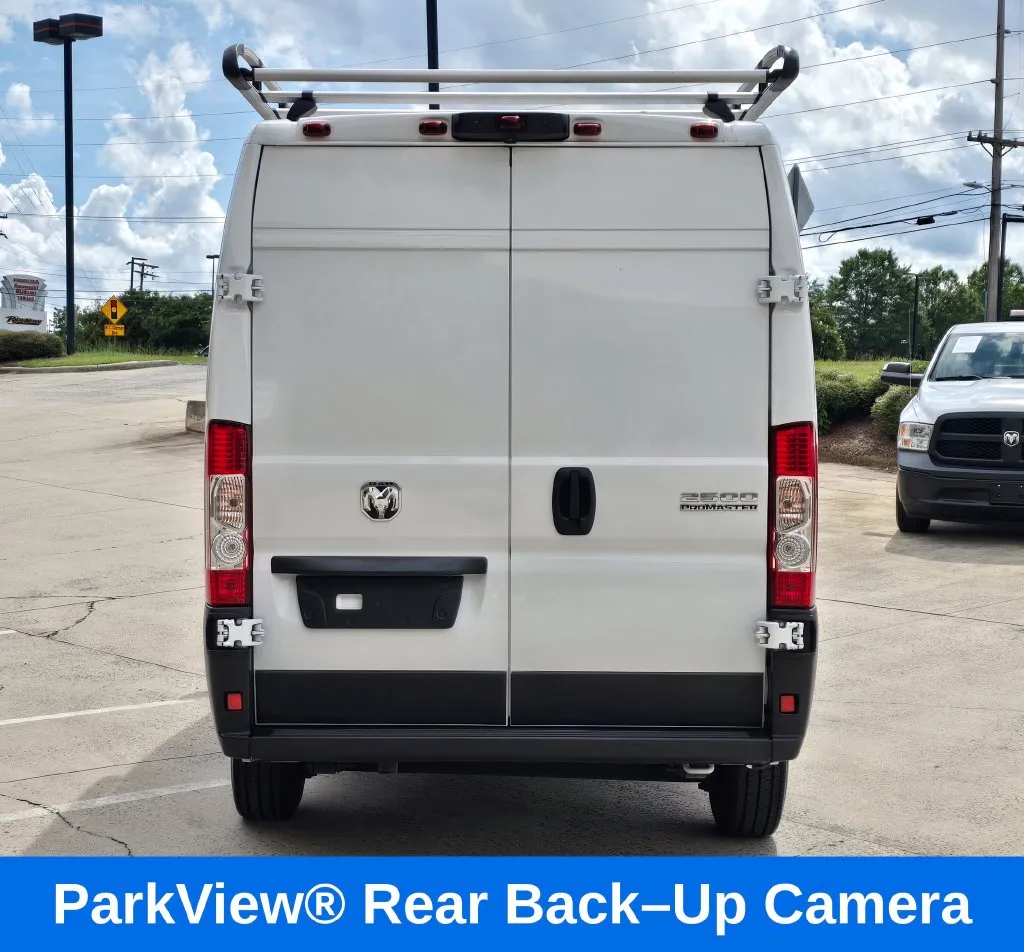 Ram ProMaster 2500 photo 6