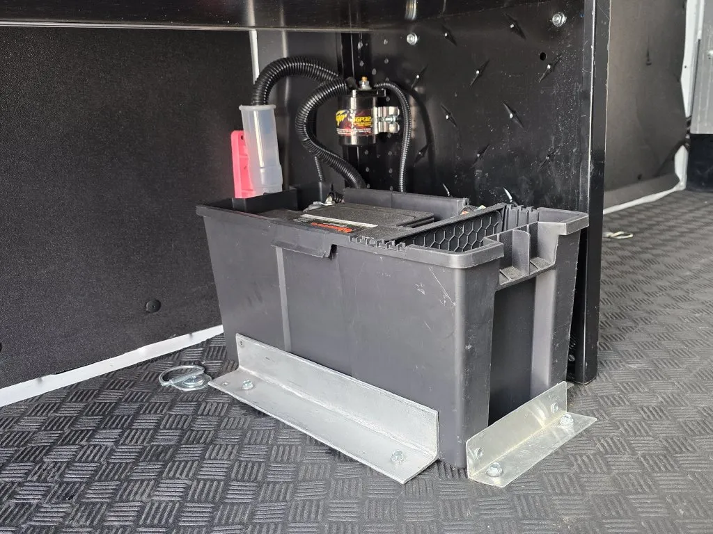 Ram ProMaster 2500 photo 23