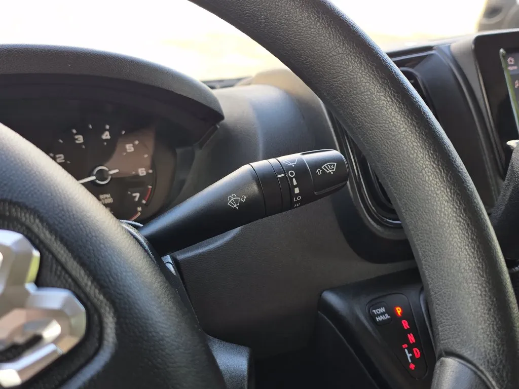Ram ProMaster 2500 photo 42