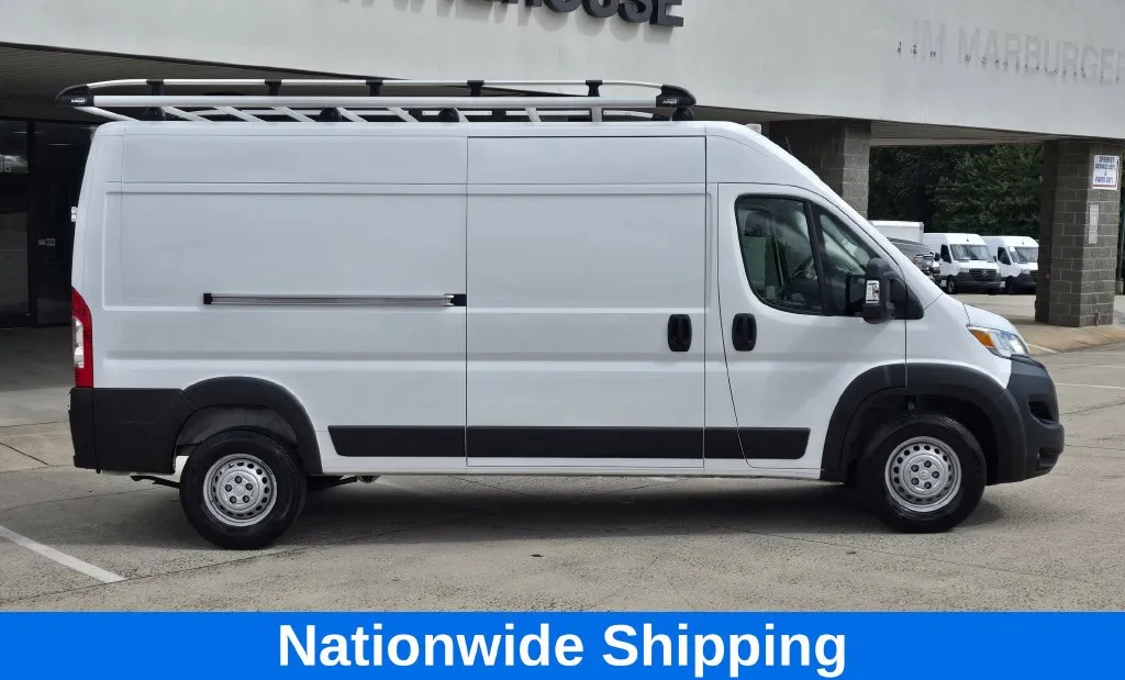 Ram ProMaster 2500 photo 3