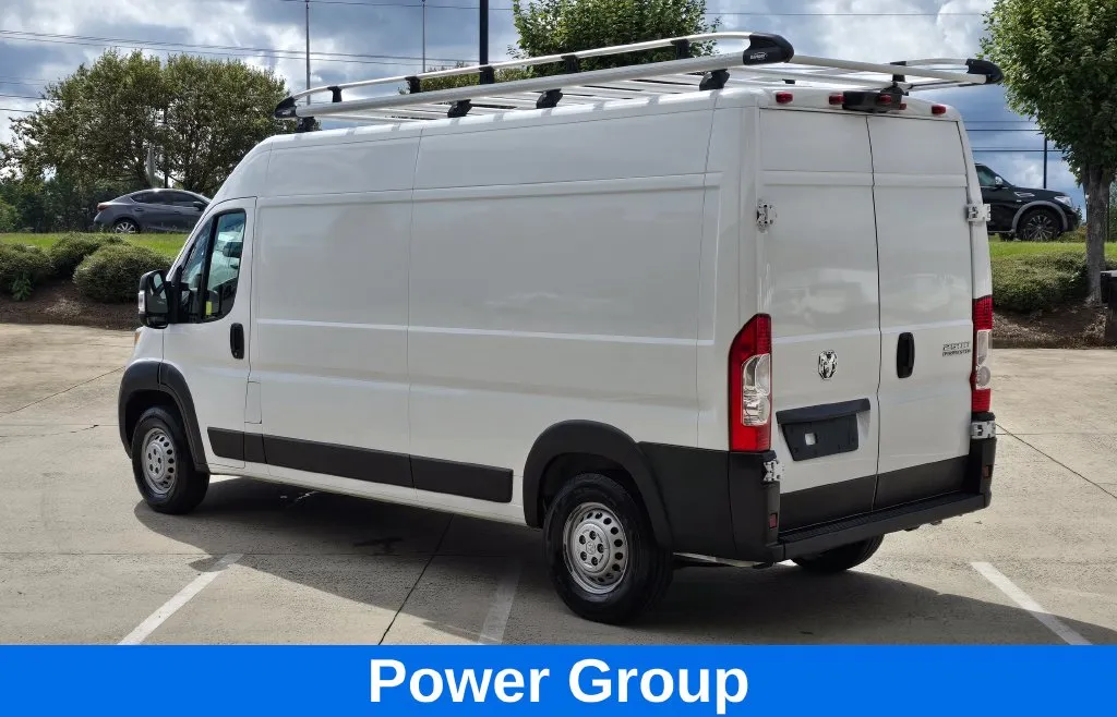 Ram ProMaster 2500 photo 7