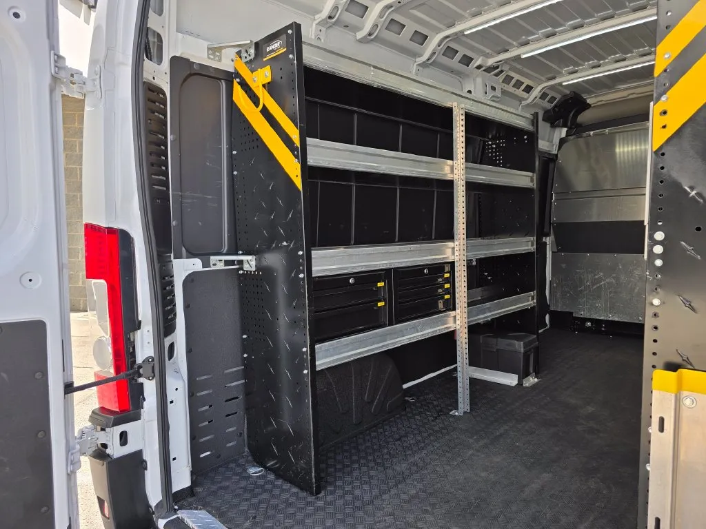 Ram ProMaster 2500 photo 13
