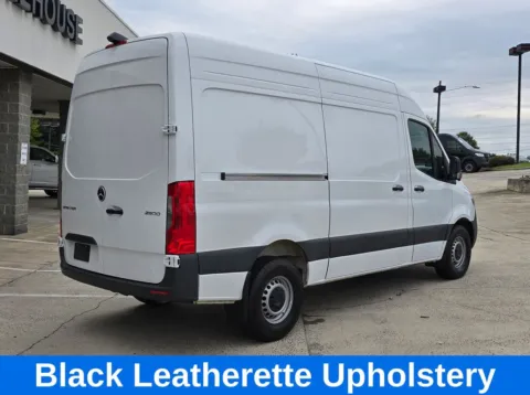 More photos of 2025 Mercedes-Benz Sprinter 2500 Cargo 144 WB High Roof I4 Diesel w/Driver Convenience Package at Carolina Auto Warehouse, NC