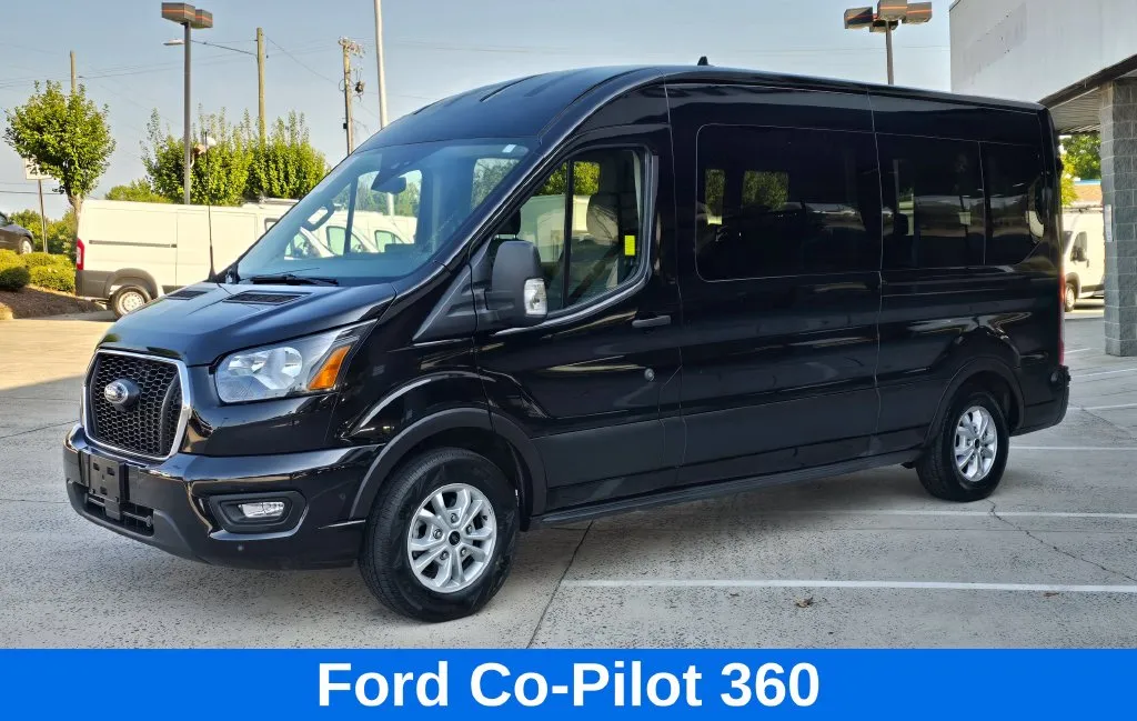 Ford Transit-350 photo 9