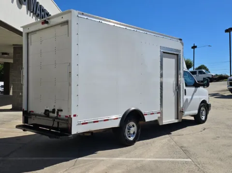 More photos of 2023 Chevrolet Express 3500 Work Van Cutaway at Carolina Auto Warehouse, NC