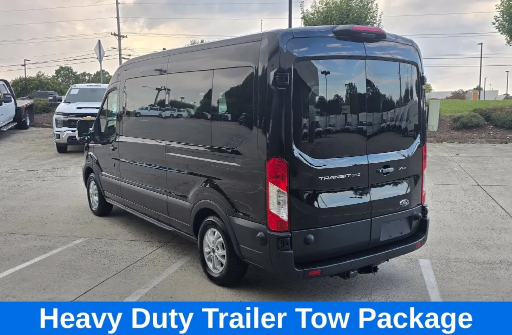 Ford Transit-350 photo 8