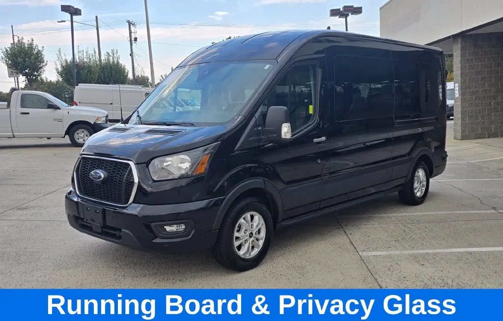 Ford Transit-350 photo 11