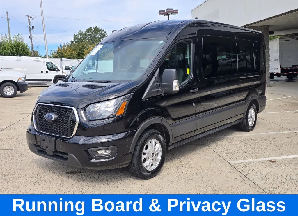 Ford Transit-350 photo 11