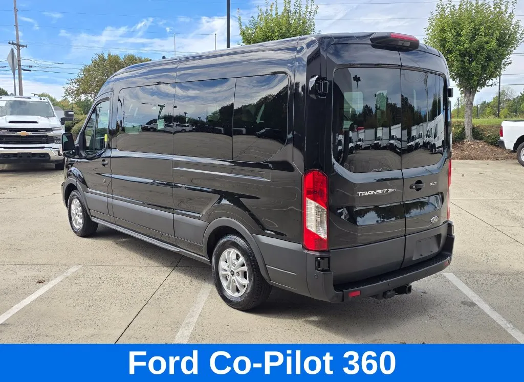 Ford Transit-350 photo 8