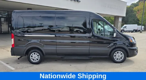 More photos of 2025 Ford Transit-350 XLT 15-Passenger w/HD Tow Package and Blind Spot at Carolina Auto Warehouse, NC