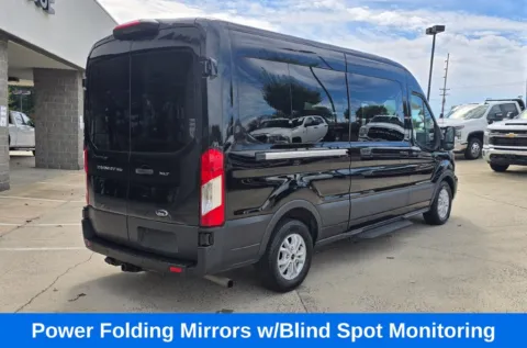 More photos of 2025 Ford Transit-350 XLT 15-Passenger w/HD Tow Package and Blind Spot at Carolina Auto Warehouse, NC