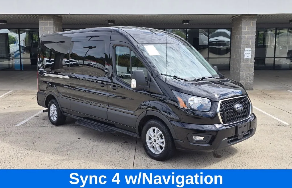 Ford Transit-350 photo 2