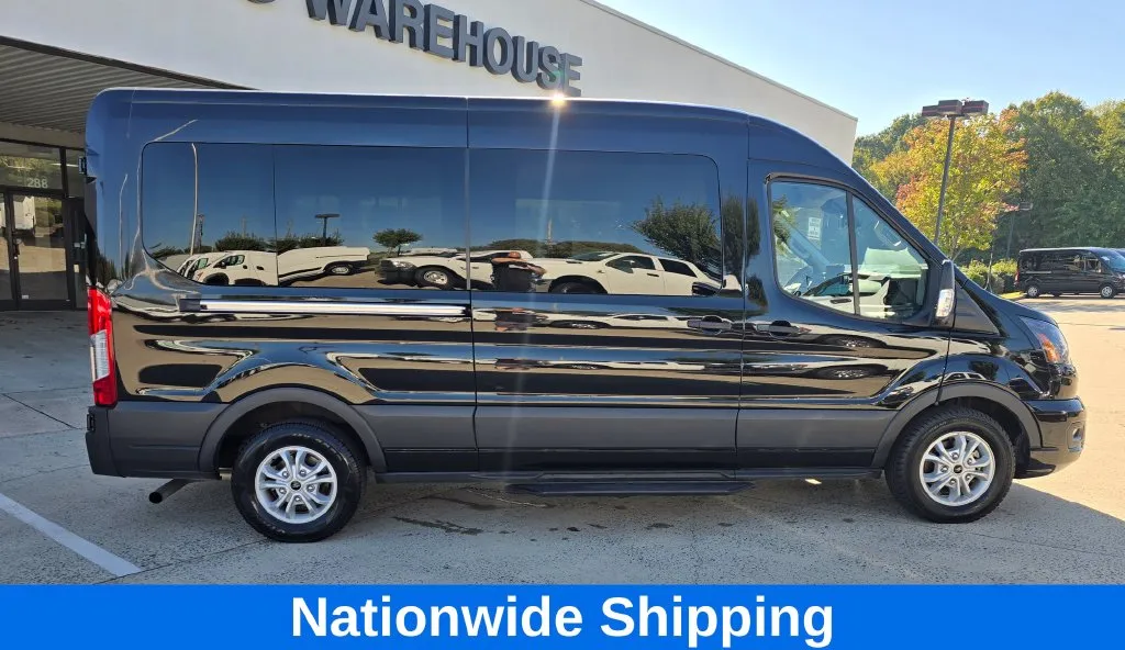 Ford Transit-350 photo 4