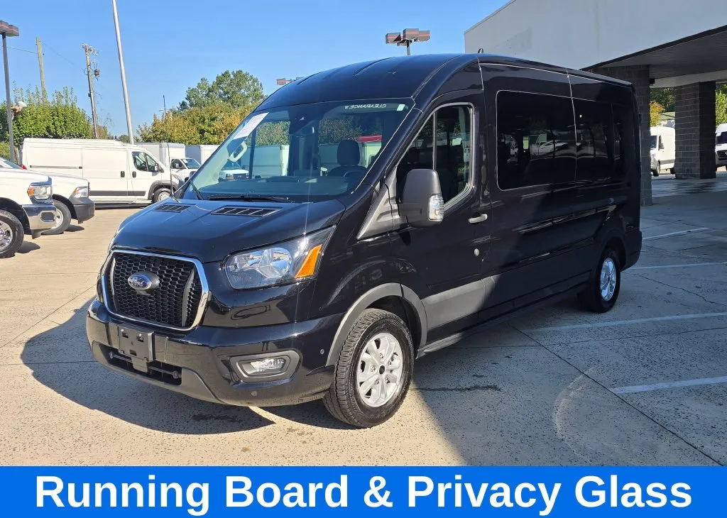 Ford Transit-350 photo 11