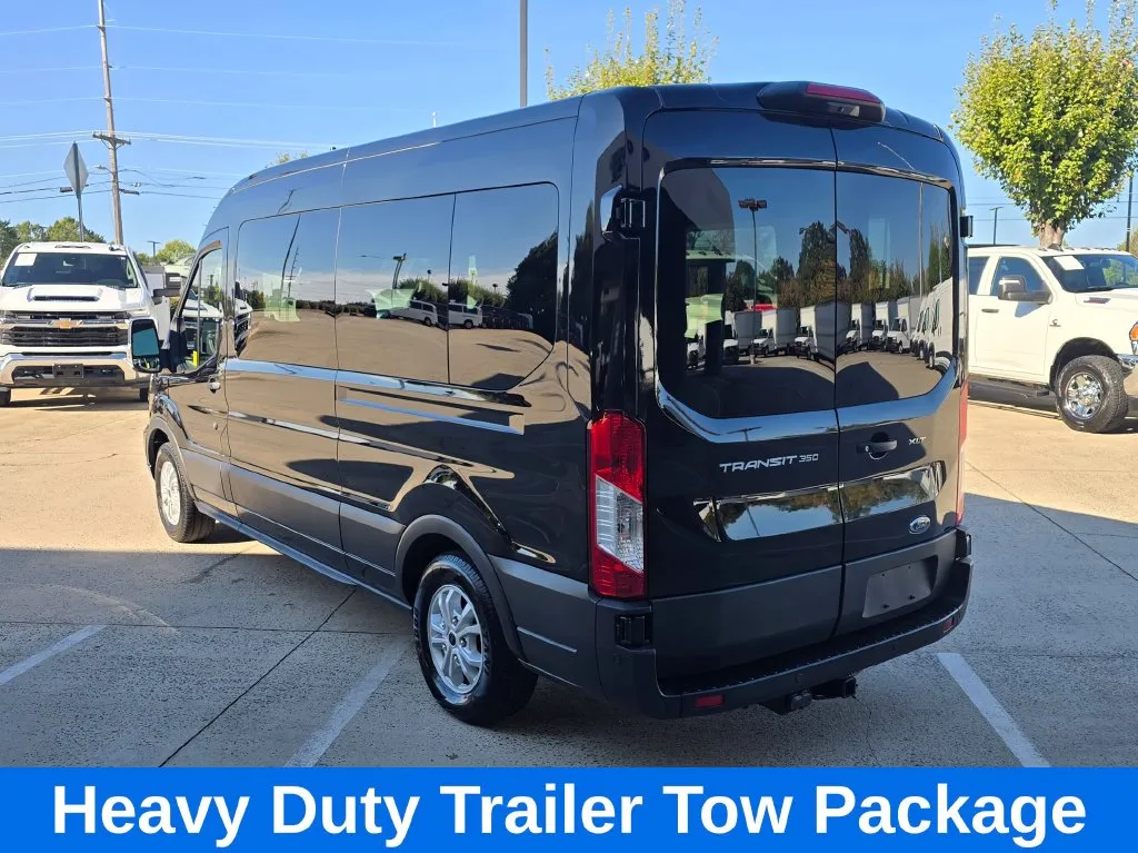 Ford Transit-350 photo 8