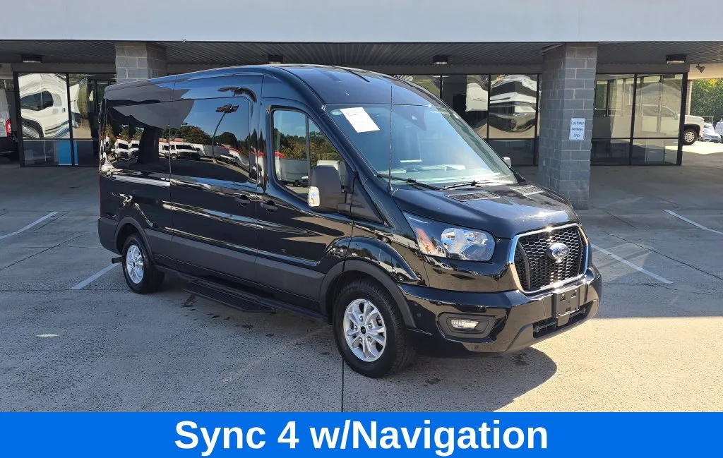 Ford Transit-350 photo 2