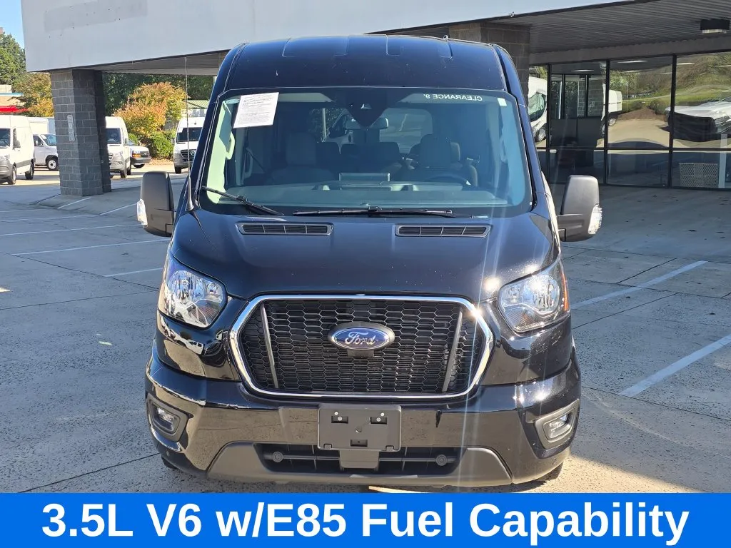 Ford Transit-350 photo 13