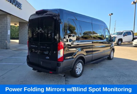 More photos of 2025 Ford Transit-350 XLT 15-Passenger w/HD Tow Package and Blind Spot at Carolina Auto Warehouse, NC