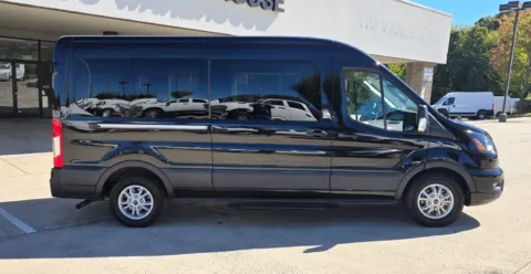 More photos of 2025 Ford Transit-350 XLT 15-Passenger w/HD Tow Package and Blind Spot at Carolina Auto Warehouse, NC