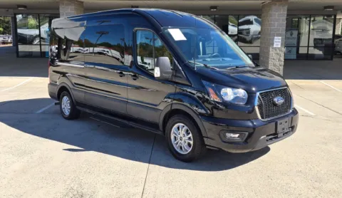 Photos of 2025 Ford Transit-350 XLT 15-Passenger w/HD Tow Package and Blind Spot for sale in Concord, NC at Carolina Auto Warehouse
