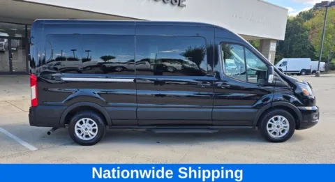 More photos of 2025 Ford Transit-350 XLT 15-Passenger w/HD Tow Package and Blind Spot at Carolina Auto Warehouse, NC