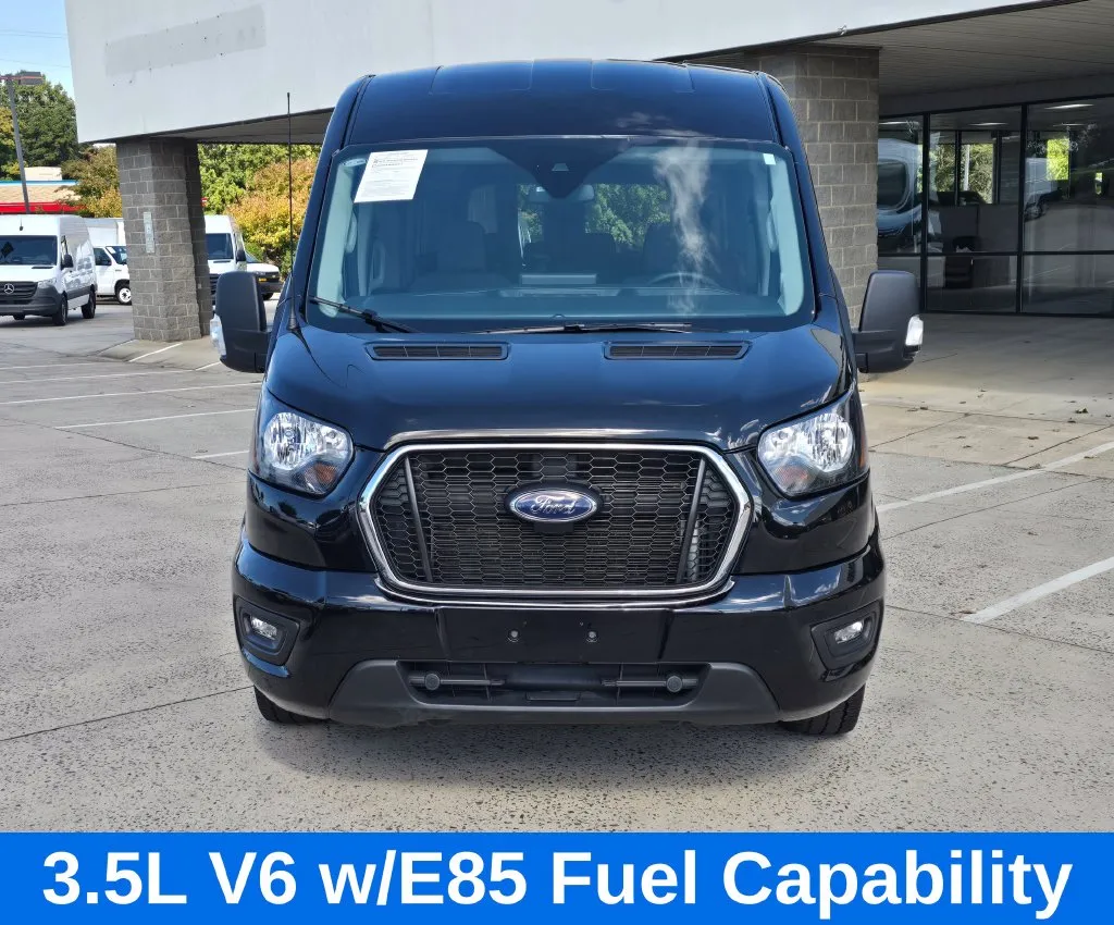 Ford Transit-350 photo 13
