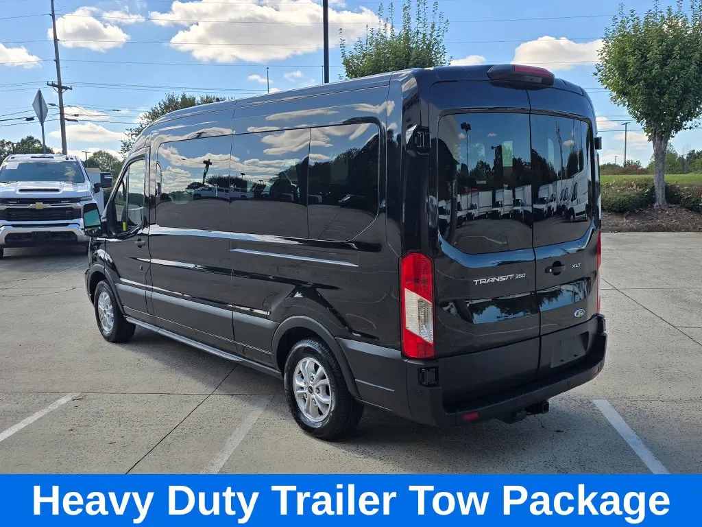 Ford Transit-350 photo 8