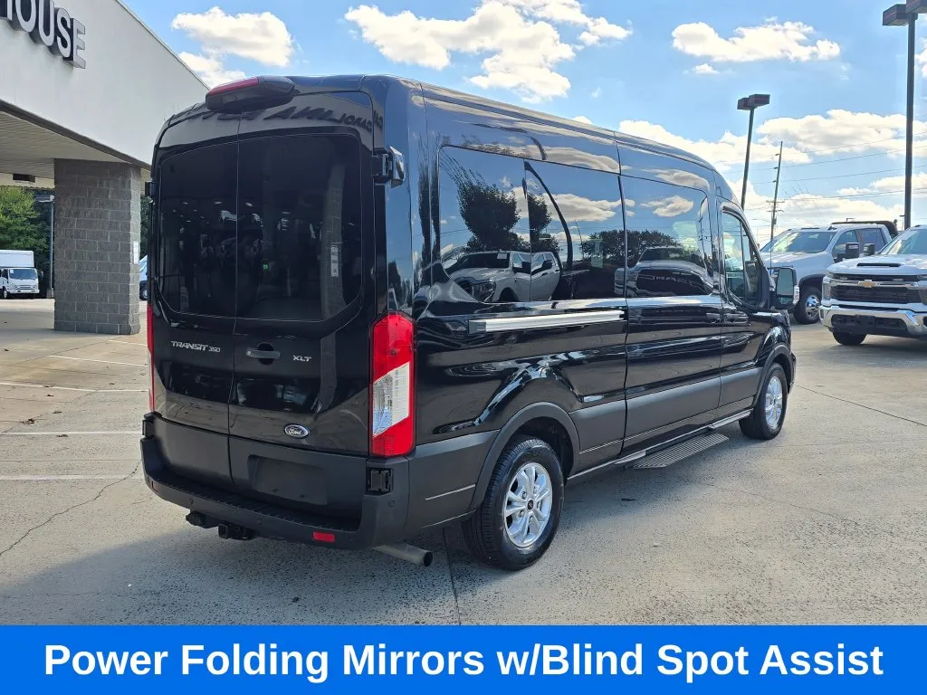 Ford Transit-350 photo 5