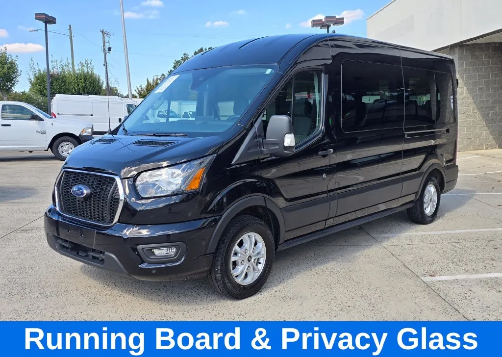 Ford Transit-350 photo 11