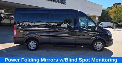 More photos of 2025 Ford Transit-350 XLT 15-Passenger w/HD Tow Package and Blind Spot at Carolina Auto Warehouse, NC