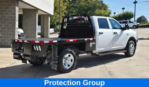 More photos of 2024 Ram 2500 Tradesman 4X4 6.7l Turbo Diesel 8.5ft Flatbed at Carolina Auto Warehouse, NC