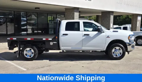 Another view of 2024 Ram 2500 Tradesman 4X4 6.7l Turbo Diesel 8.5ft Flatbed for sale in Concord, NC at Carolina Auto Warehouse