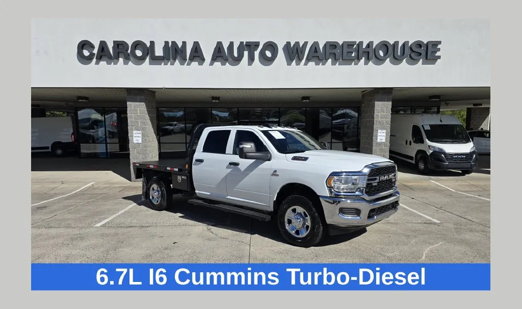 2024 RAM 2500 Pickup