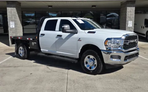 Photos of 2024 Ram 2500 Tradesman 6.7l Turbo Diesel 8.5ft Flatbed for sale in Concord, NC at Carolina Auto Warehouse