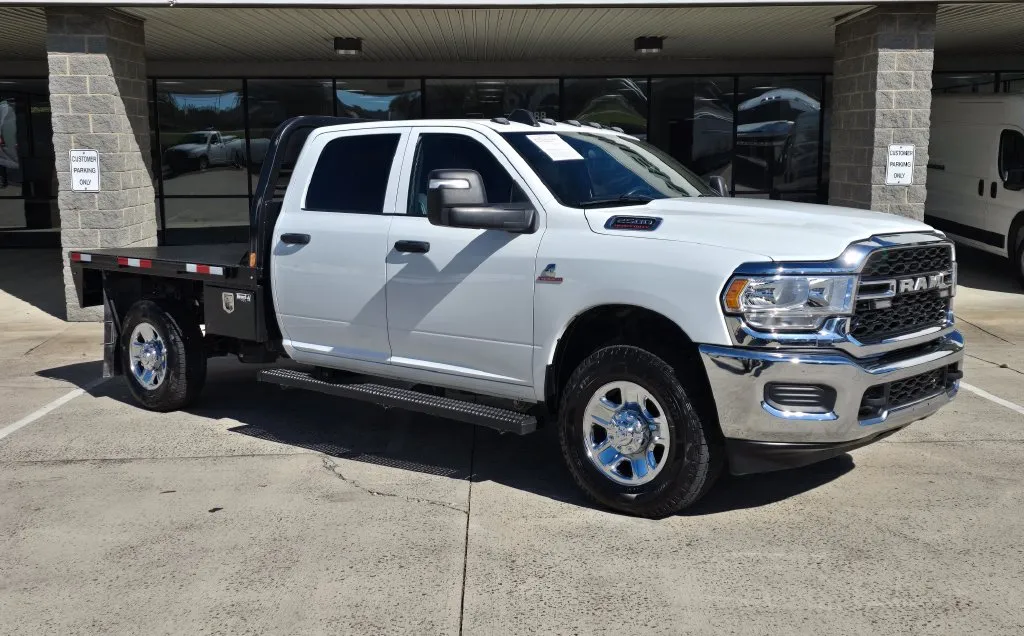 Ram 2500 photo 2