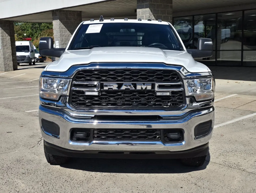 Ram 2500 photo 10
