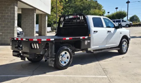 More photos of 2024 Ram 2500 Tradesman 6.7l Turbo Diesel 8.5ft Flatbed at Carolina Auto Warehouse, NC