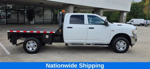 More photos of 2024 Ram 2500 Tradesman 4X4 Cummins 6.7l Turbo Diesel 8.5ft Flatbed at Carolina Auto Warehouse, NC